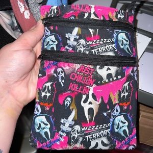 Scream Small Crossbody Purse